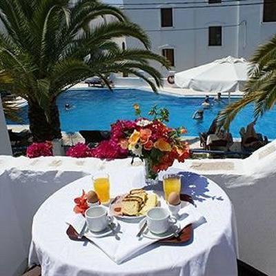 Naxos Hotel Sagterra